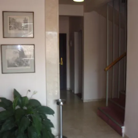 Hotell Saint George Asprovalta