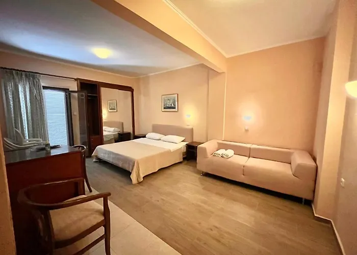 Saint George Hotell Asprovalta
