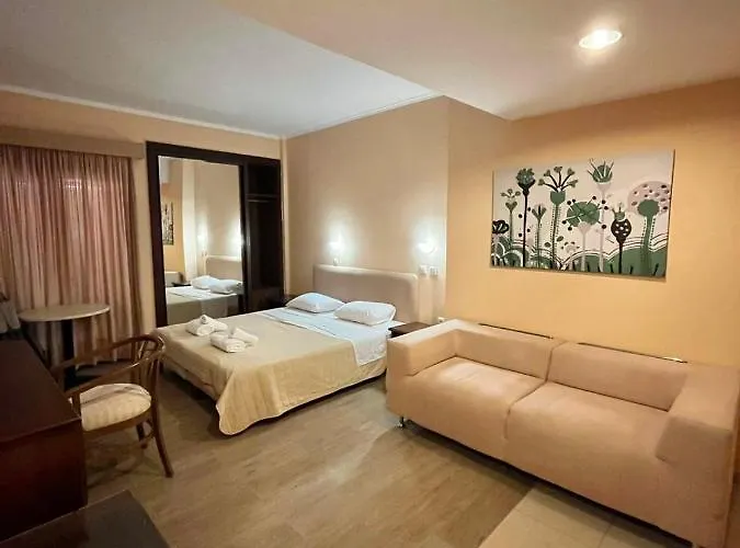 Hotell Saint George Asprovalta