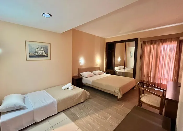 Hotell Saint George Asprovalta