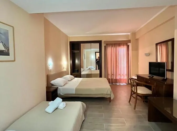 Hotell Saint George