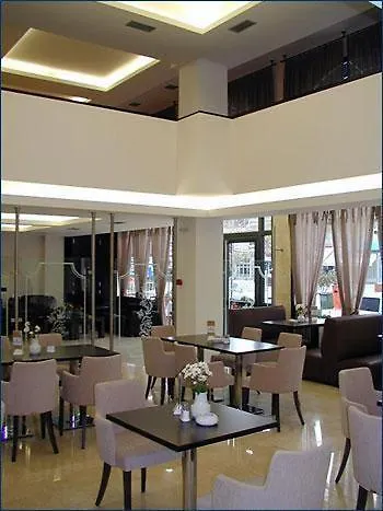 Hotell Saint George 4*