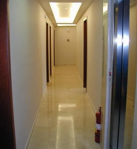 Hotell Saint George Asprovalta