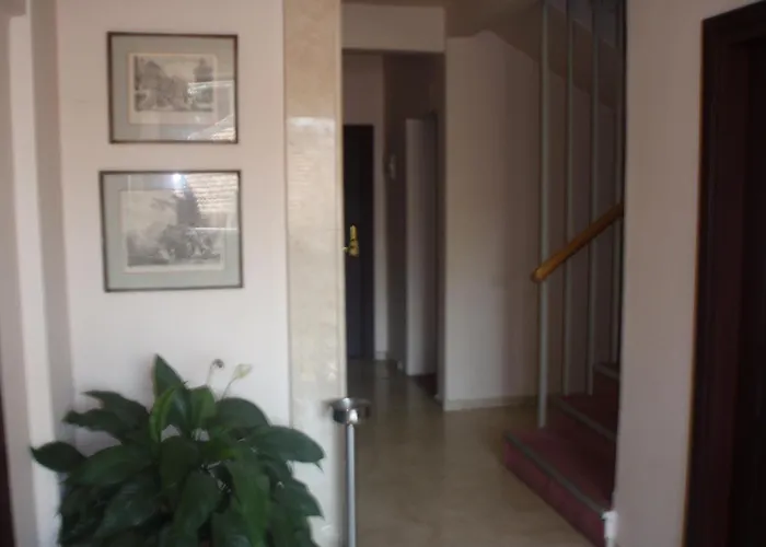 Hotell Saint George Asprovalta