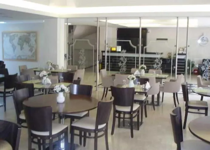 Hotell Saint George 4*