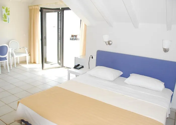 Hotell Saint George Asprovalta
