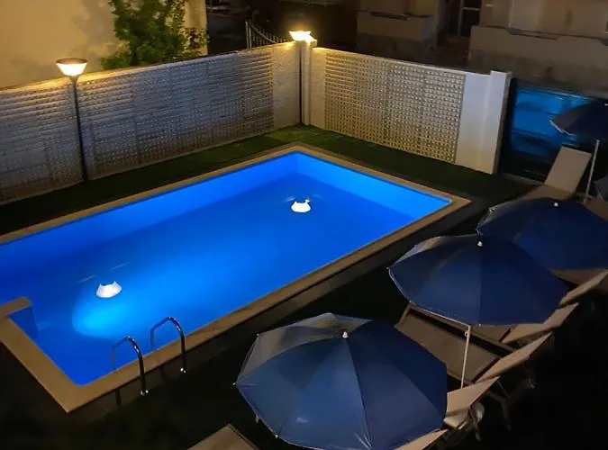Saint George Hotell Asprovalta
