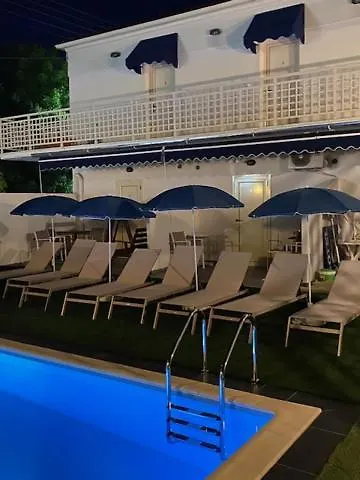 Hotell Saint George Asprovalta