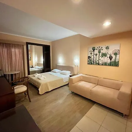 Hotel Saint George Asproválta