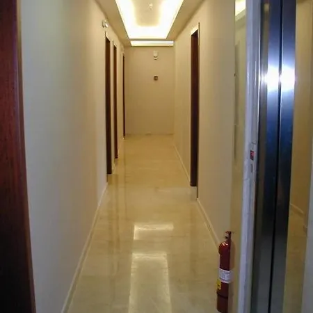 Hotel Saint George Asproválta