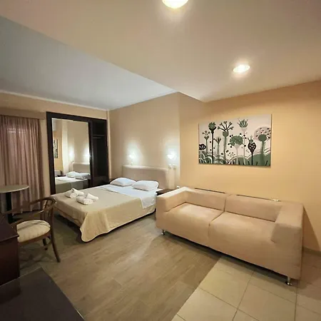 圣乔治酒店 4* 艾斯普罗瓦塔