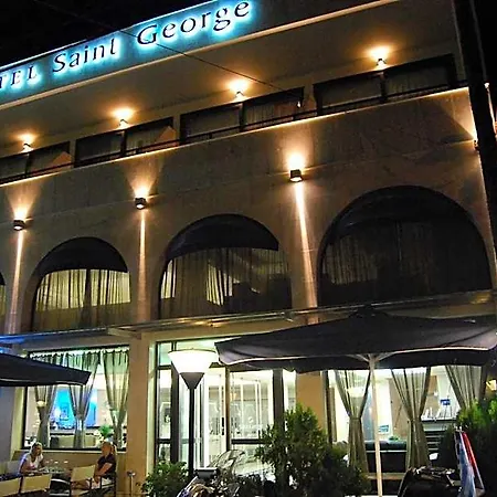 Hotel Saint George Asprovalta