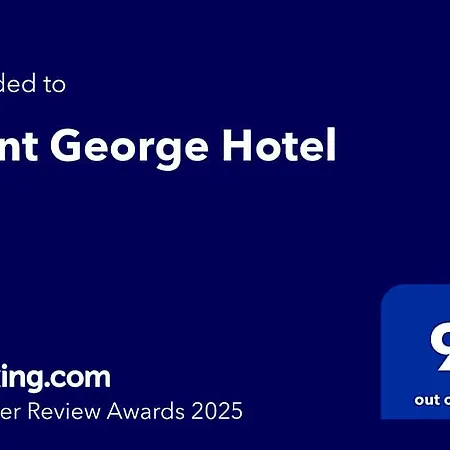 Saint George 4* אספרובלטה