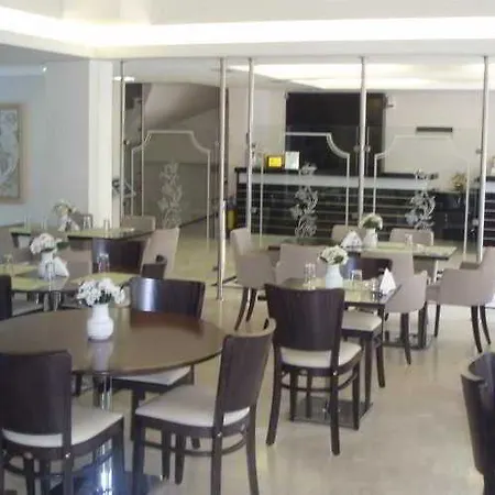 Saint George Hotel Asproválta