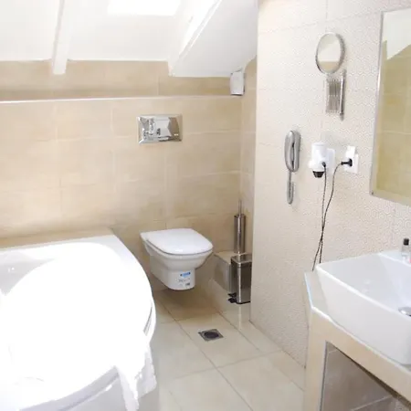 圣乔治酒店 4* 艾斯普罗瓦塔