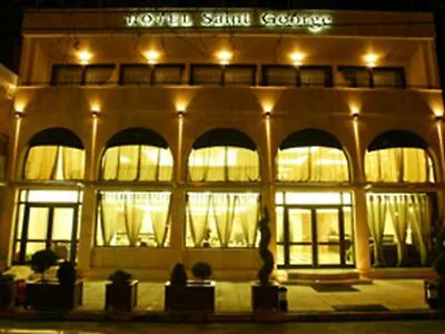 מלון Saint George