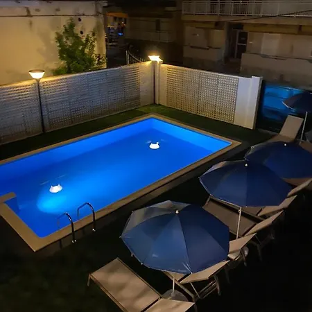 Saint George Hotel Asproválta