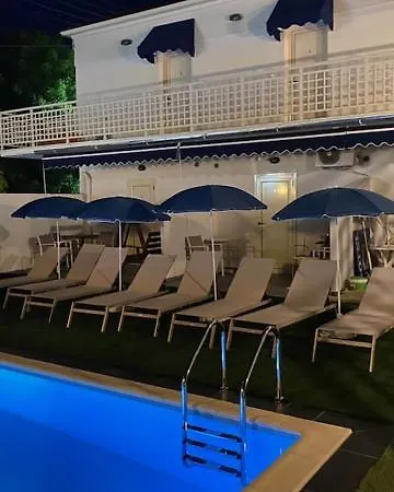 Hotel Saint George Asproválta