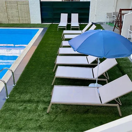 圣乔治酒店 艾斯普罗瓦塔