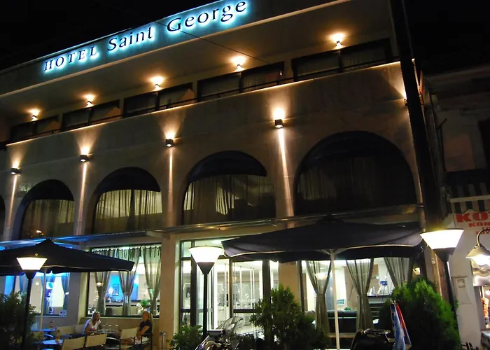 Saint George Asprovalta