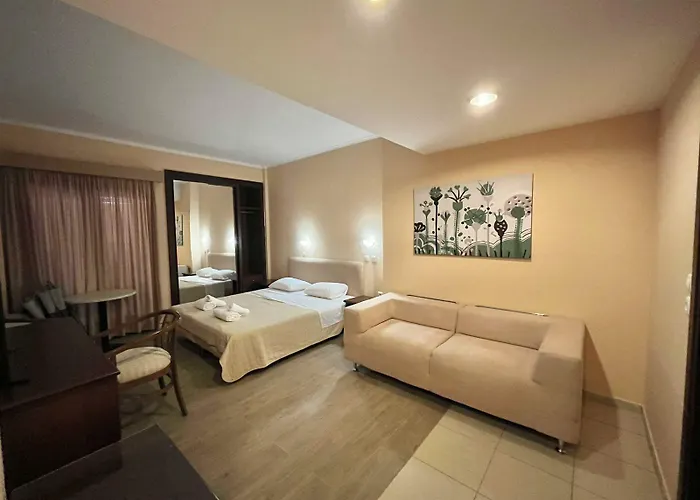 Saint George 4* Asprovalta